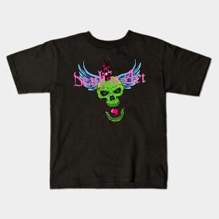 Emo Forever V.2 Kids T-Shirt